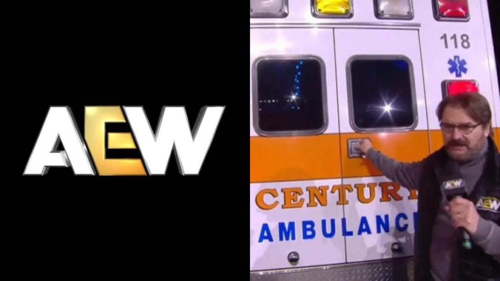 AEW Champion Suffers Injury On Dynamite