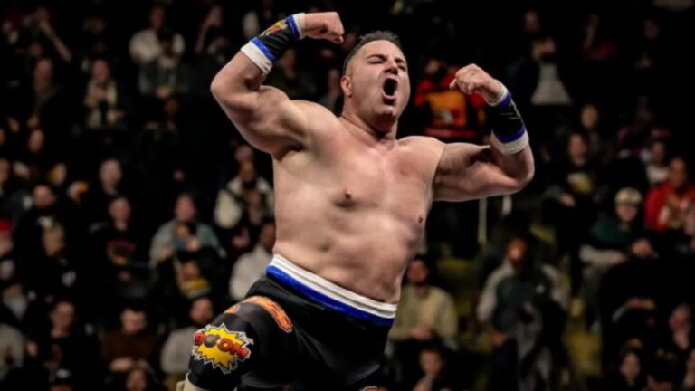 Big Aj Rapper Big Boom AJ Explains Why He Left Professional Wrestling - WrestleTalk