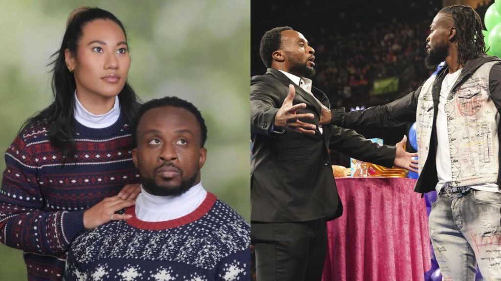 Big E’s Partner Kris Fires Shots At WWE’s Kofi Kingston & Xavier Woods