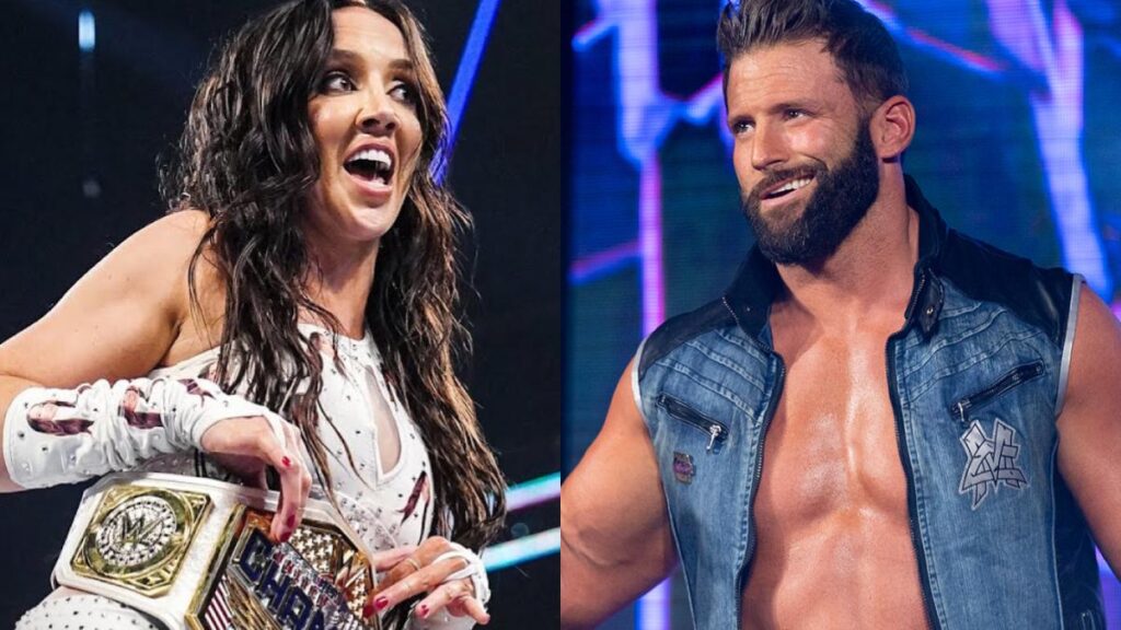 Chelsea Green Shares Matt Cardona WWE Return Update