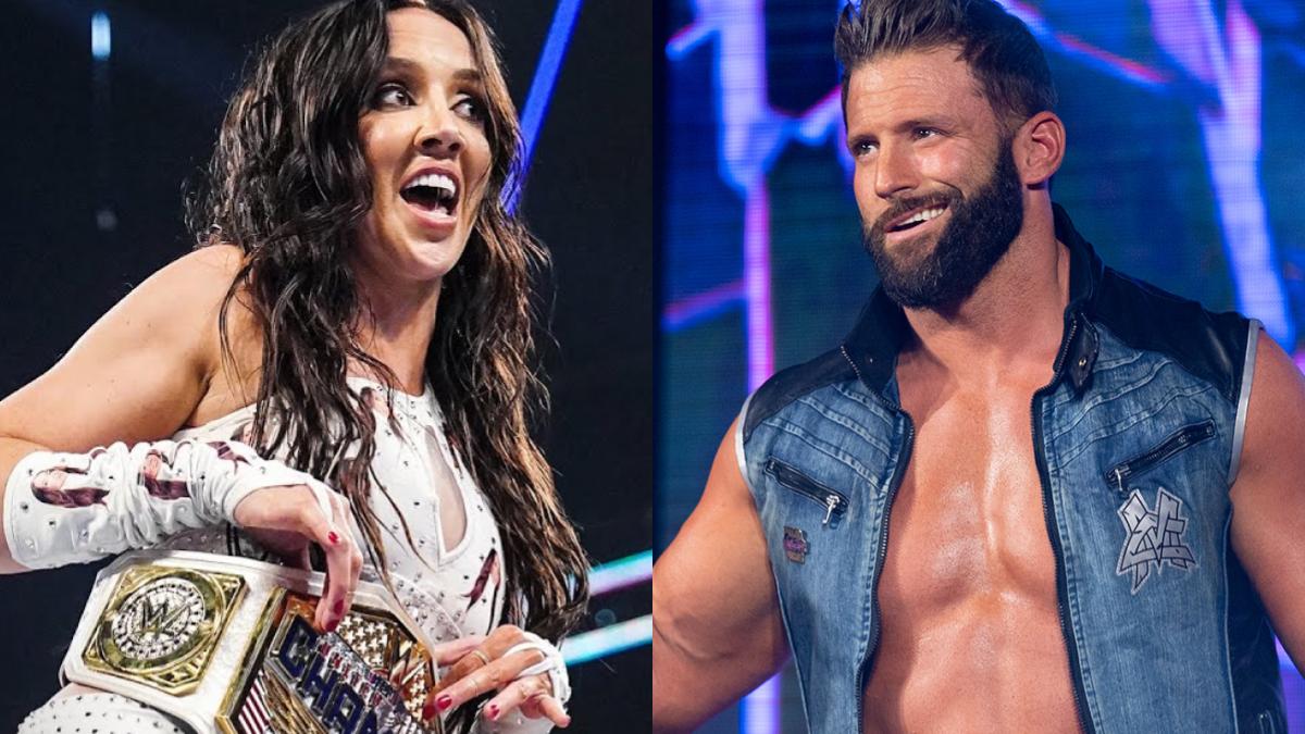 Matt Cardona Shares Heartfelt Reaction To Chelsea Green WWE Women’s US Championship Win