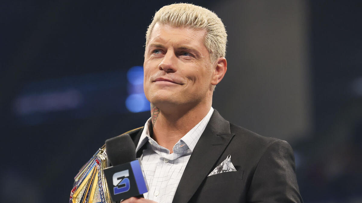 WWE Champion Cody Rhodes Addresses Future Acting Career