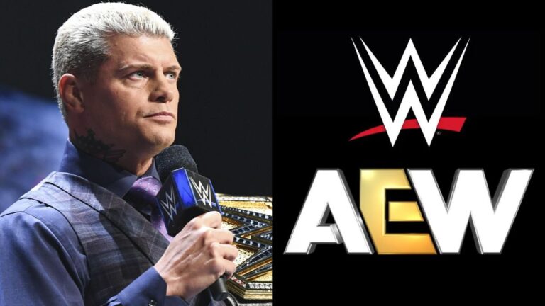 AEW Star Believes He Could Win World Championship In WWE