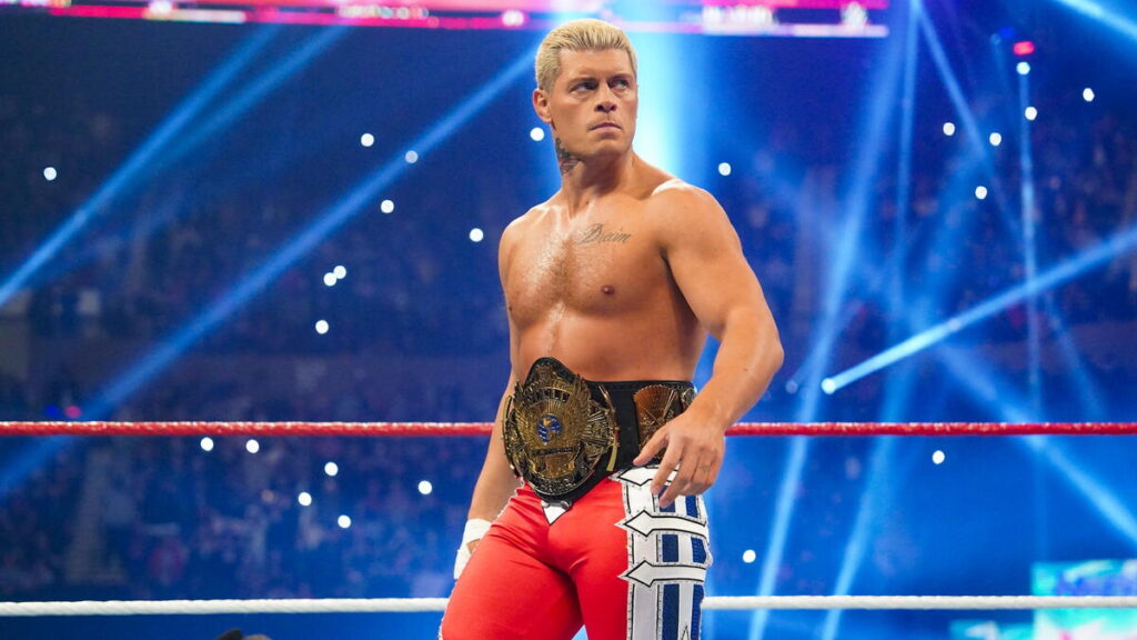 Cody Rhodes Pitched Return Of WWE Name’s 90’s Character