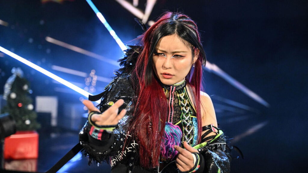 WWE Legend Praises IYO SKY As ‘One Of The Best Ever’