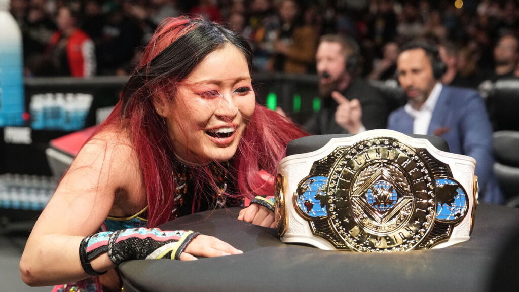 IYO SKY as WWE Women’s Intercontinental Champion: Should the Genius of the Sky take the title from Raquel Rodriguez?