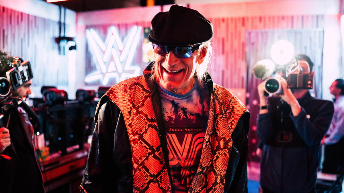 WWE Legend Fires Back At Jesse Ventura Over Commentary Line