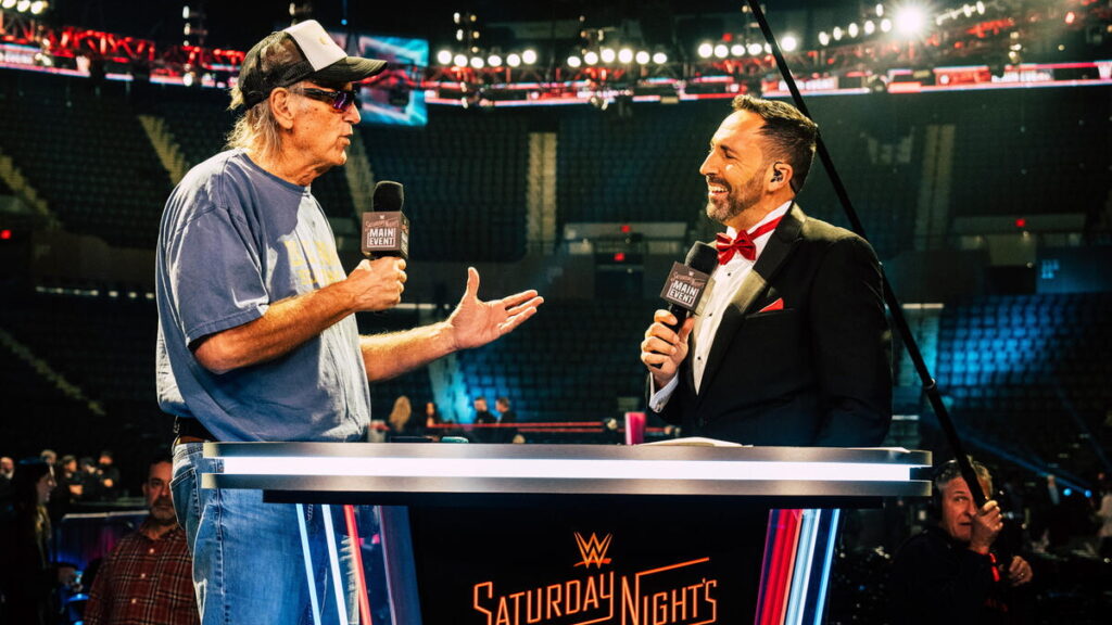Jesse Ventura WWE Future Revealed
