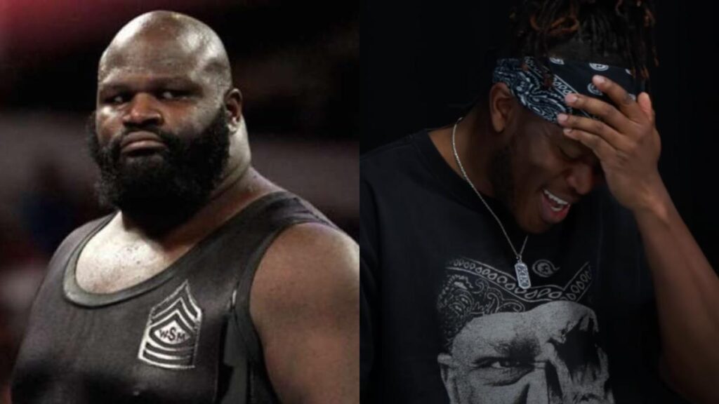 Mark Henry Reacts To Being Referenced In Viral Sidemen YouTube Clip