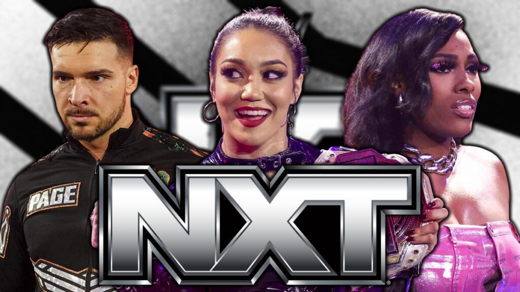 8 NXT Call-Ups In WWE Transfer Window