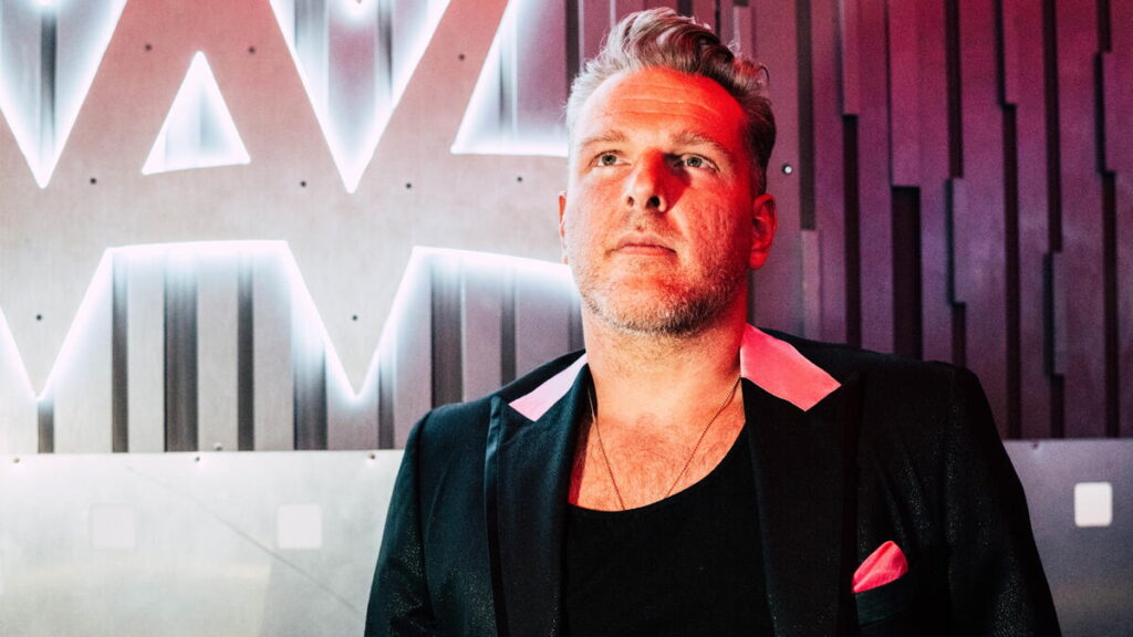 Former WWE Commentator Pat McAfee Welcomes Second Child Into The World