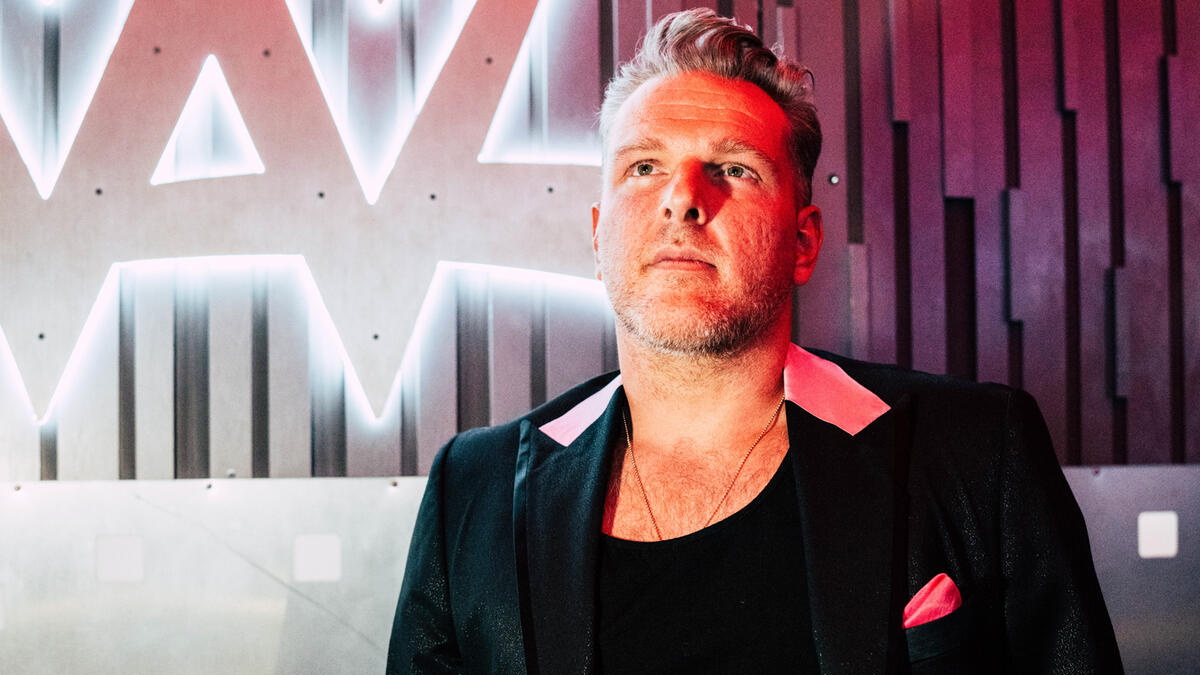 Pat McAfee Replaced For WWE Raw