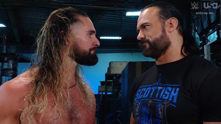 Drew McIntyre for Seth Rollins: Blockbuster WWE trade would spice up Raw & SmackDown