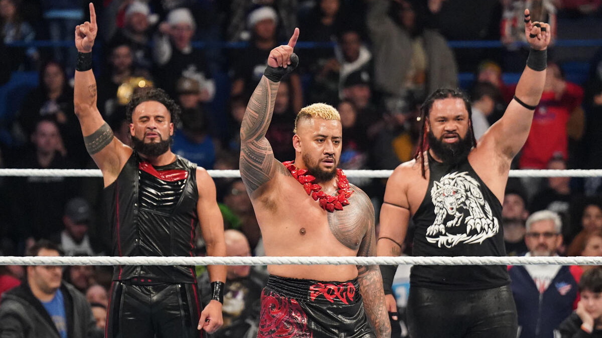 WWE Champion Discusses Bloodline Debuts ‘In The Woodworks’