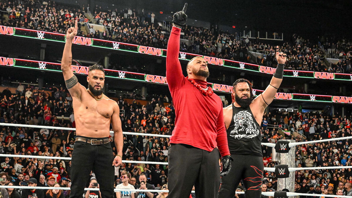 New WWE Bloodline Member Yet To Debut Update