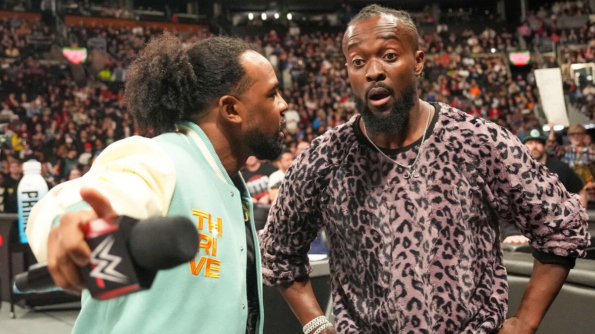 WWE Star Tells Kofi Kingston To ‘Grow A Set Of Balls’