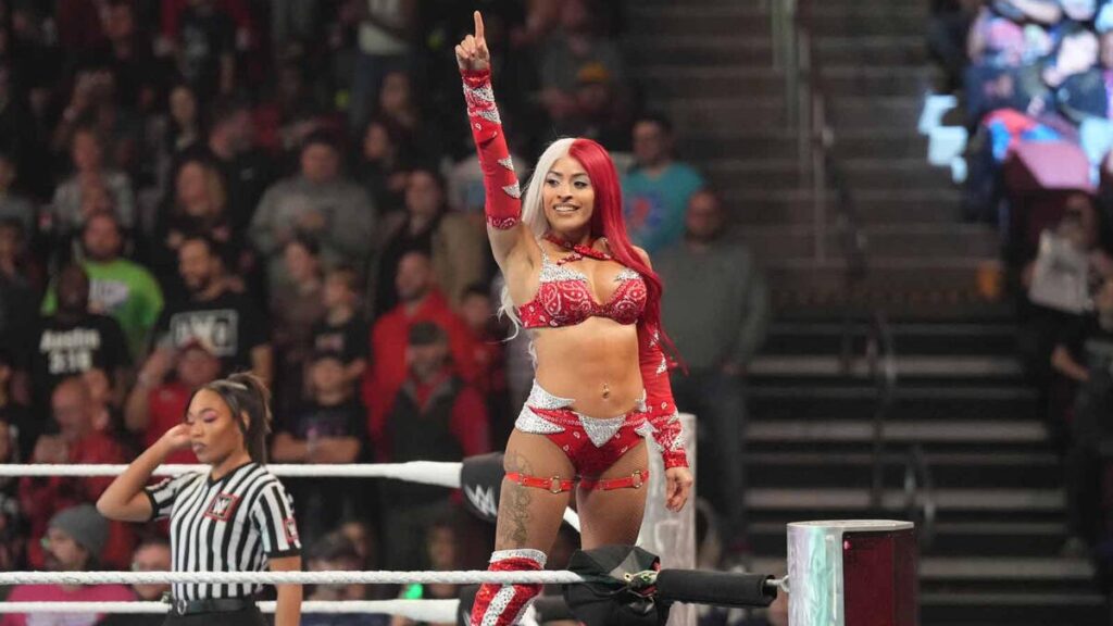 Zelina Vega Breaks Silence After Latest WWE Raw Loss