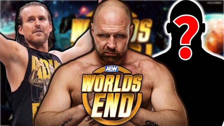 5 Surprises For AEW Worlds End 2024