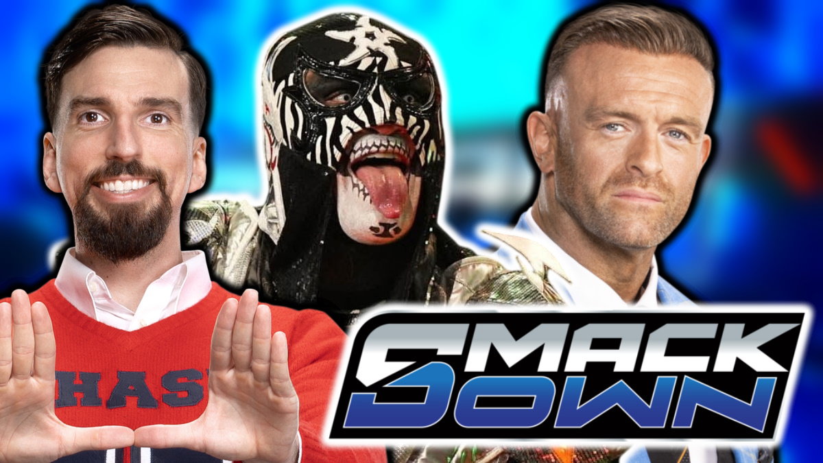 6 New WWE Stars To Join SmackDown - WrestleTalk