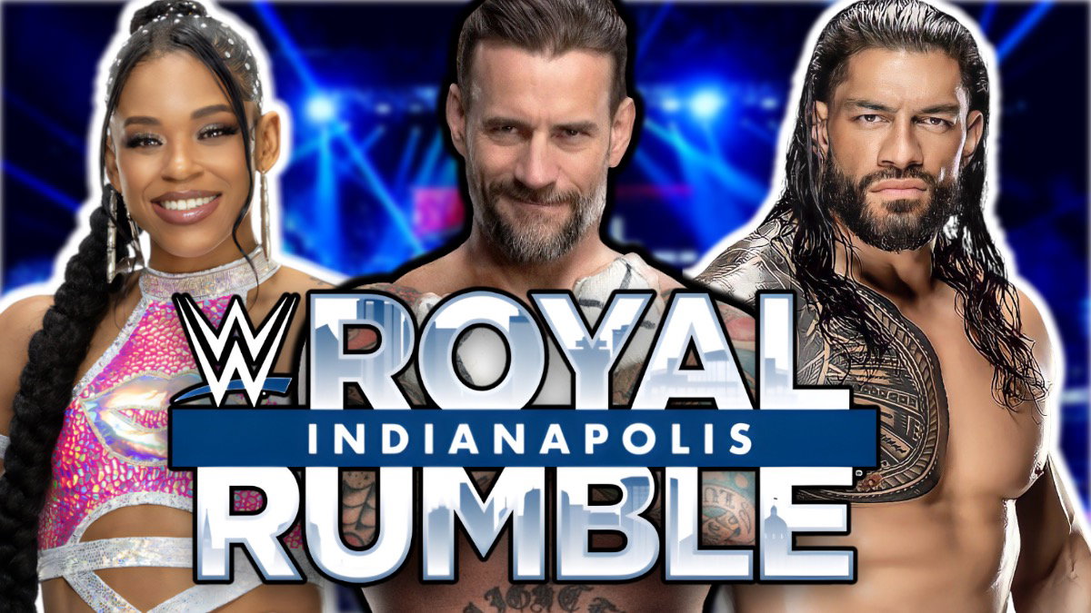 Predicting The Card For WWE Royal Rumble 2025