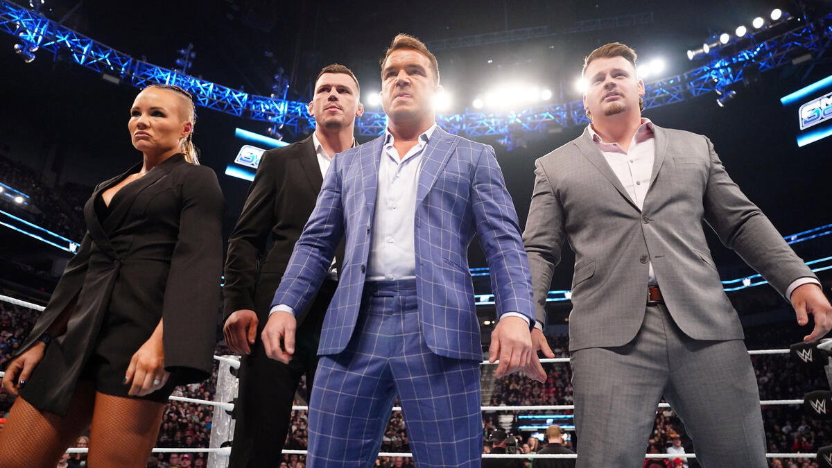 The Creed Brothers WWE NXT Future Plans