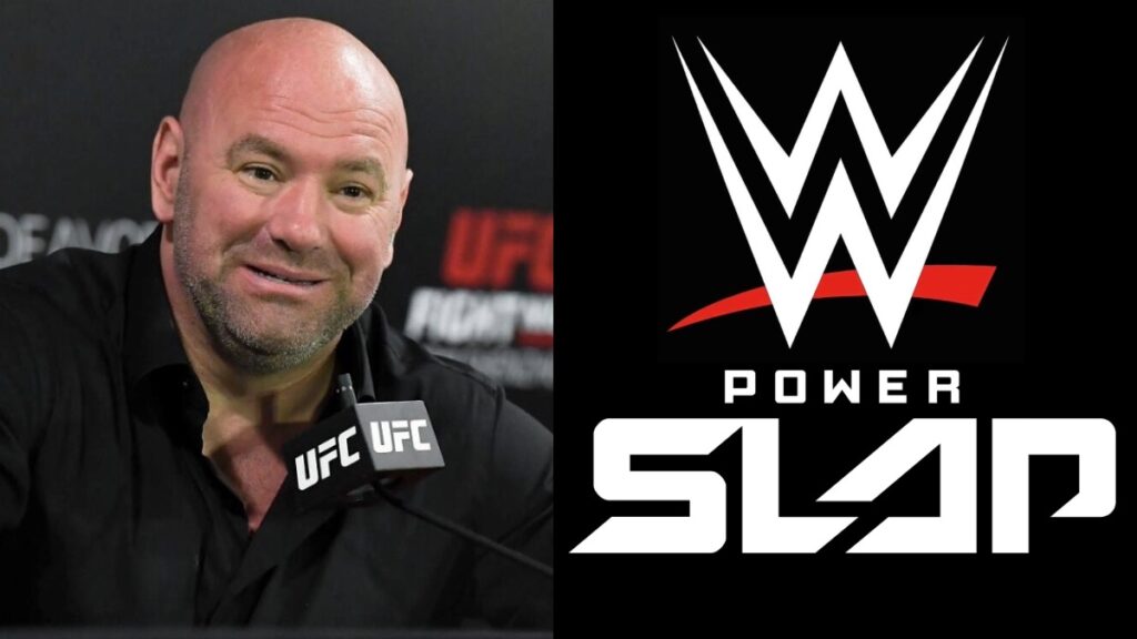 Long-Absent WWE Star Spotted With UFC’s Dana White At Power Slap 10 Event