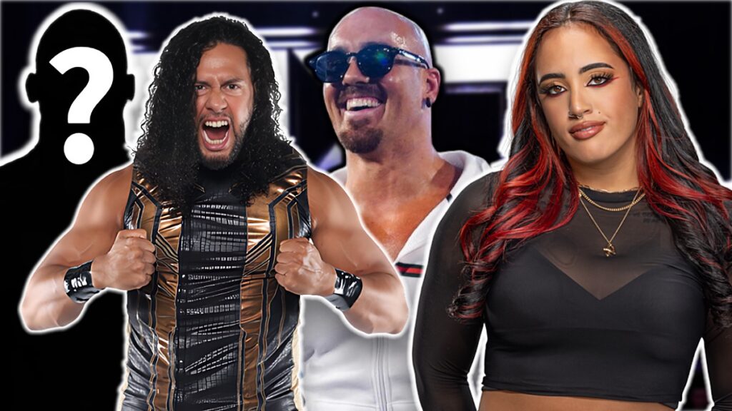 9 New WWE Stars To Join NXT