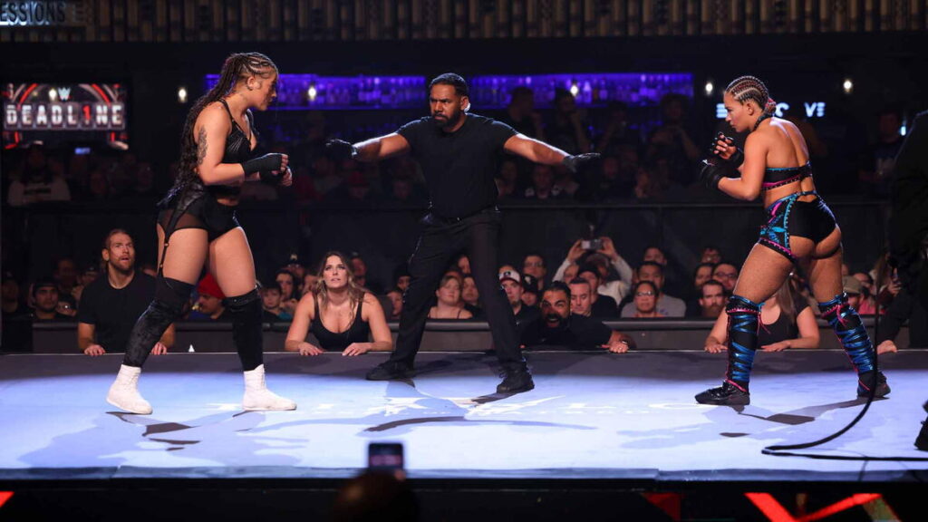 WWE Main Roster Star Issues Challenge For Underground Match