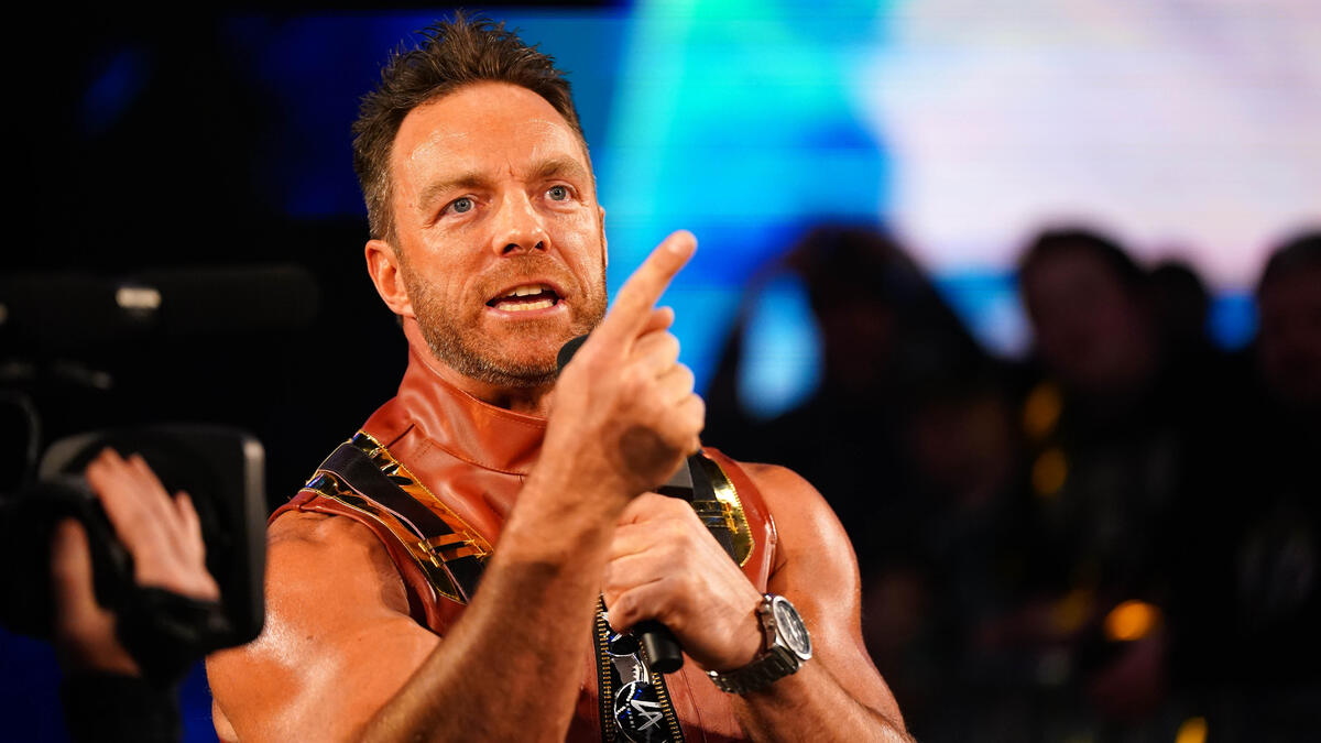 WWE’s LA Knight Involved In Car Accident Prior To Last Night’s Show