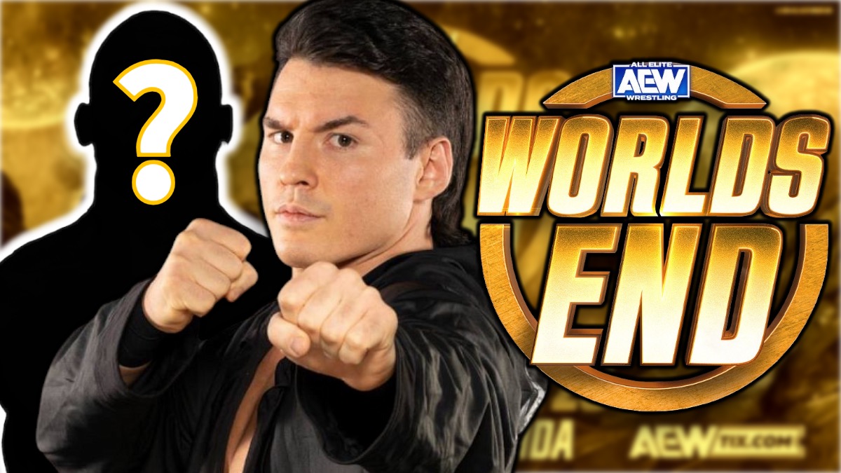 7 Debuts At AEW Worlds End 2024