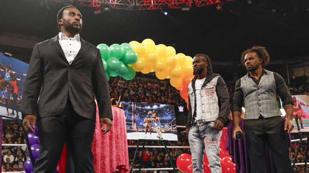The New Day Believe Big E’s Neck Injury ‘Held Them Back’