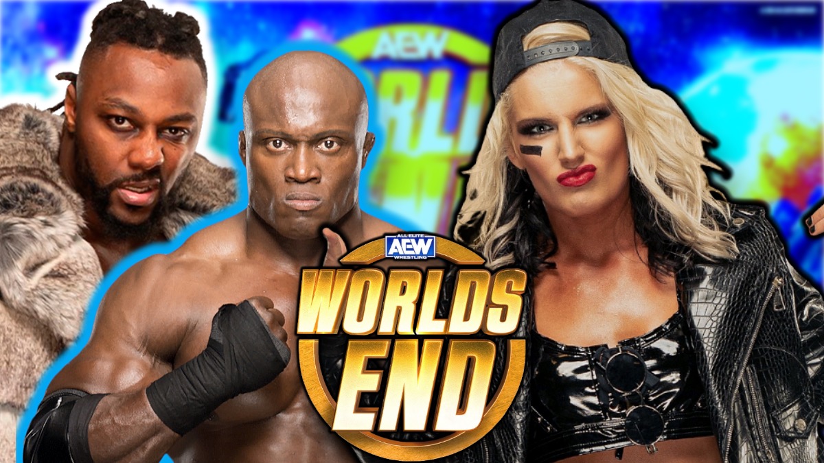 6 Changes At AEW Worlds End 2024