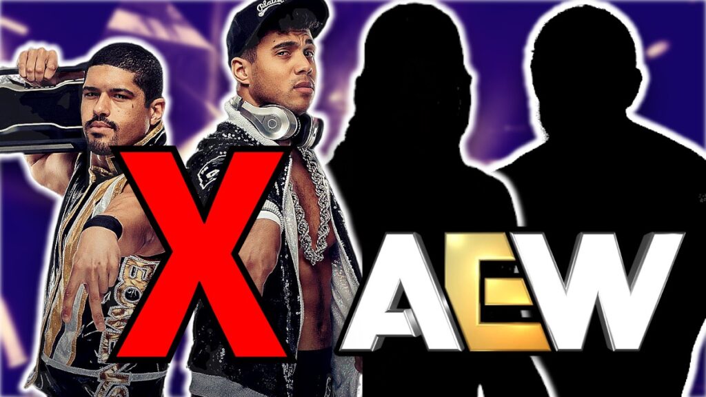 6 AEW Tag Teams To Split Up - WrestleTalk