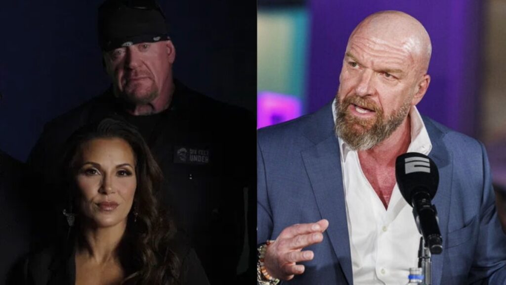 WWE Announces New Competition Show Featuring The Undertaker, Triple H, Mickie James & More