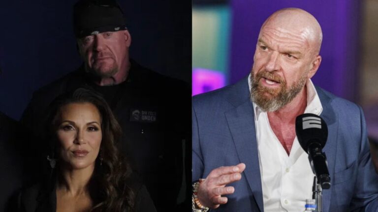 WWE Announces New Competition Show Featuring The Undertaker, Triple H, Mickie James & More