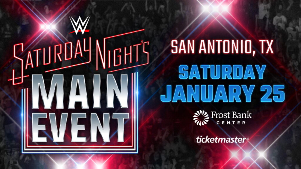 WWE Hall Of Famer Confirms Appearance For Saturday Night’s Main Event On January 25