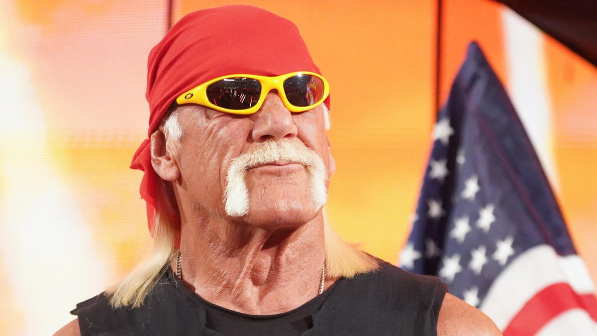 WWE Legend Hulk Hogan Passes Away Aged 71
