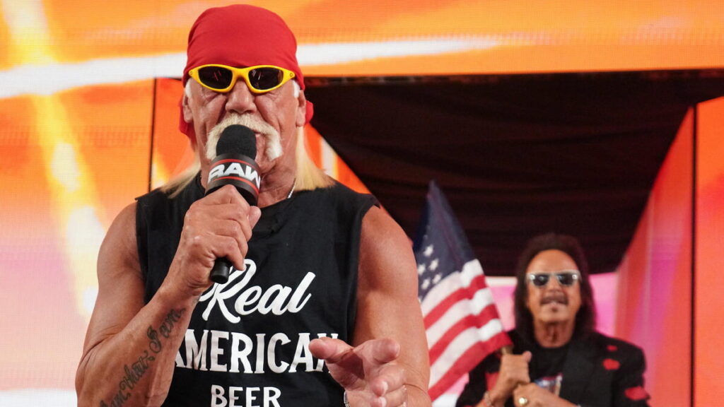 ‘I Knew I Should Have Worn The NWO T-Shirt, I Wanted To Turn Heel On Them So Bad’ – Jimmy Hart Reveals Hulk Hogan Reaction To Being Booed At WWE Raw Netflix Premiere, Triple H’s Instructions Before Segment