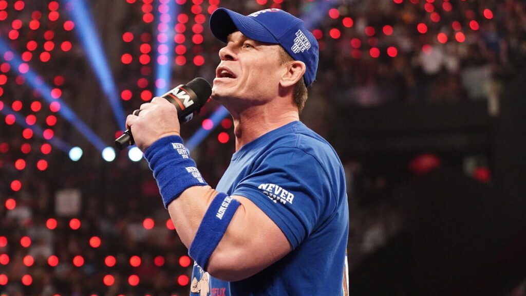 Former WWE Star Recalls John Cena Punching Him ‘Dead In The Face’
