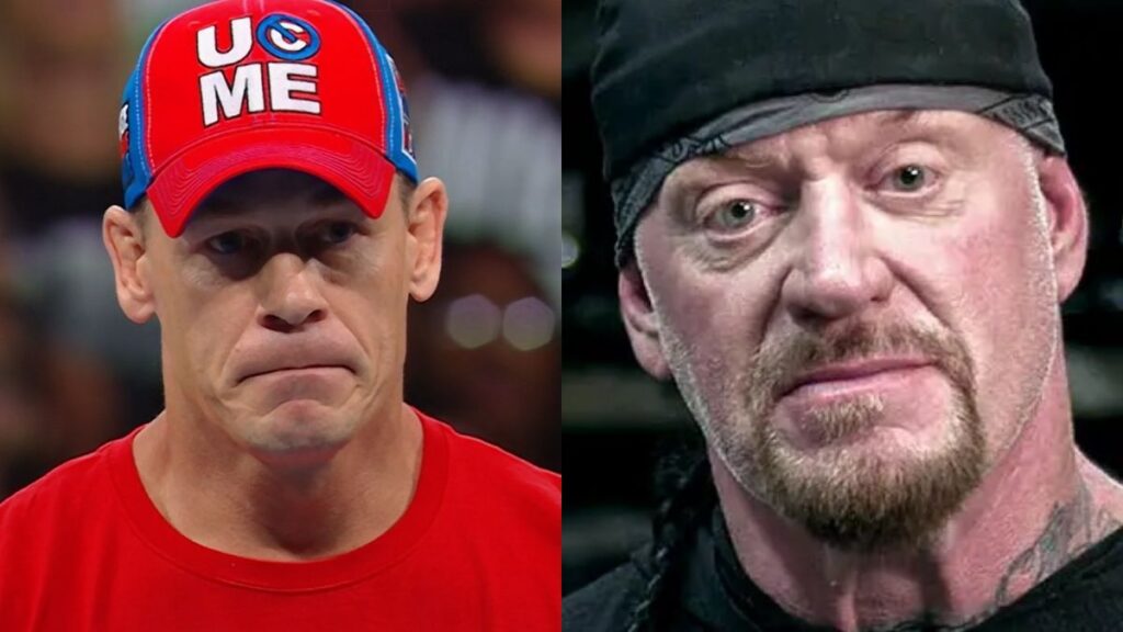The Undertaker Names WWE Stars That Deserve John Cena Style Retirement Tour