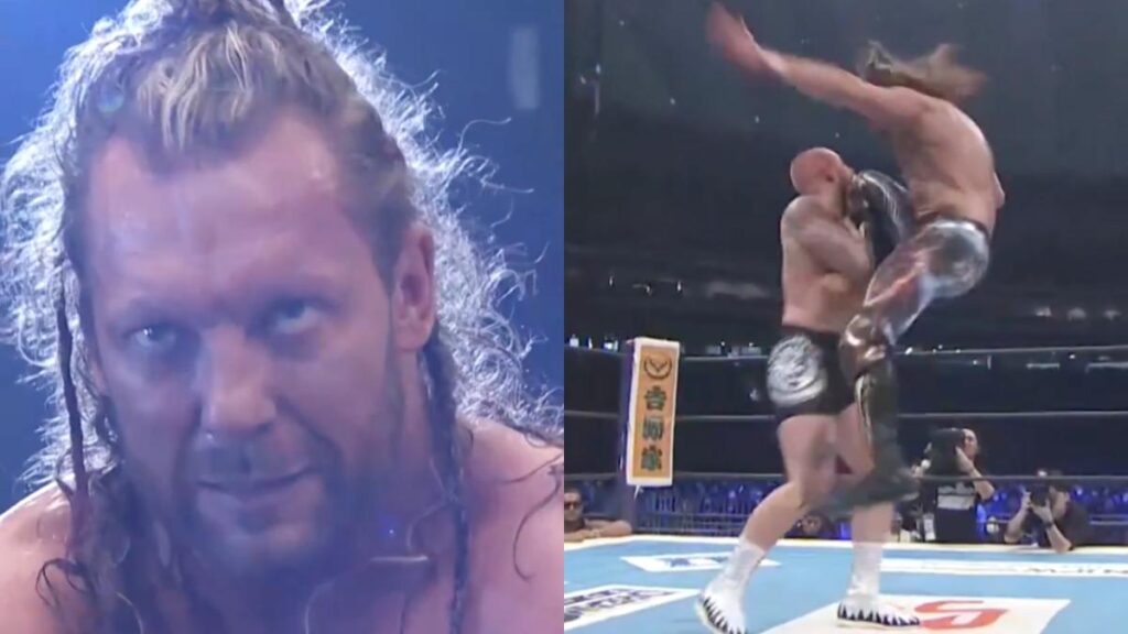 AEW’s Kenny Omega Returns To The Ring, Debuts New Entrance Music