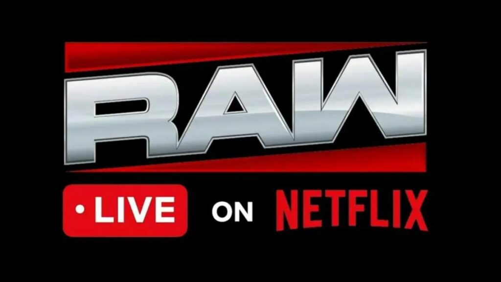 How Netflix Calculates WWE Raw Viewership Revealed