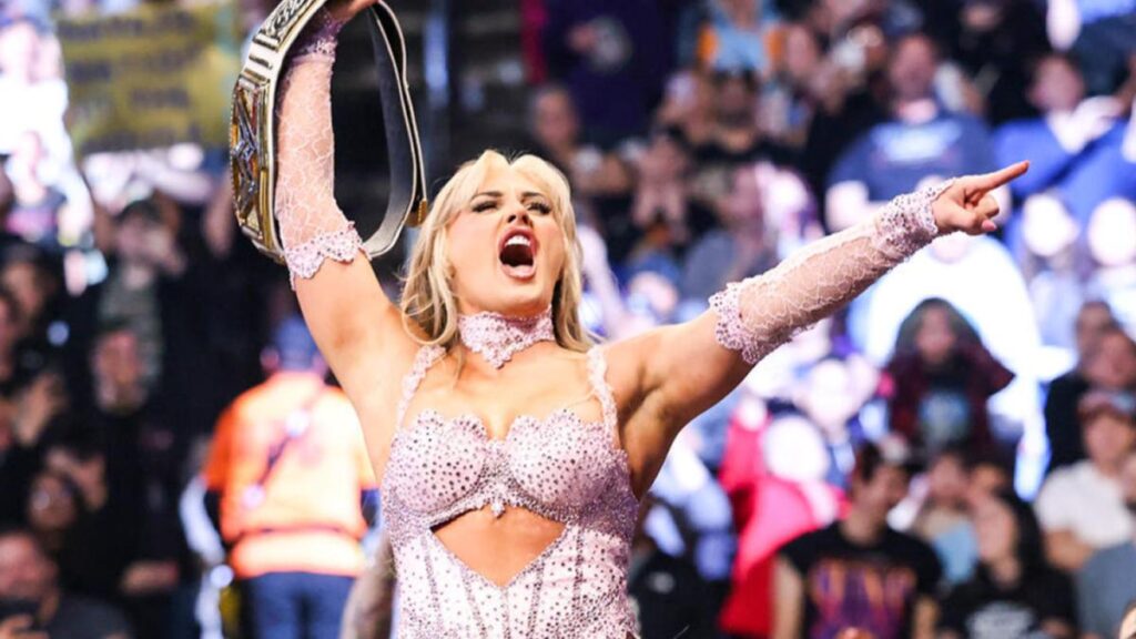 Tiffany Stratton Internal WWE Status Following Women’s Championship Victory