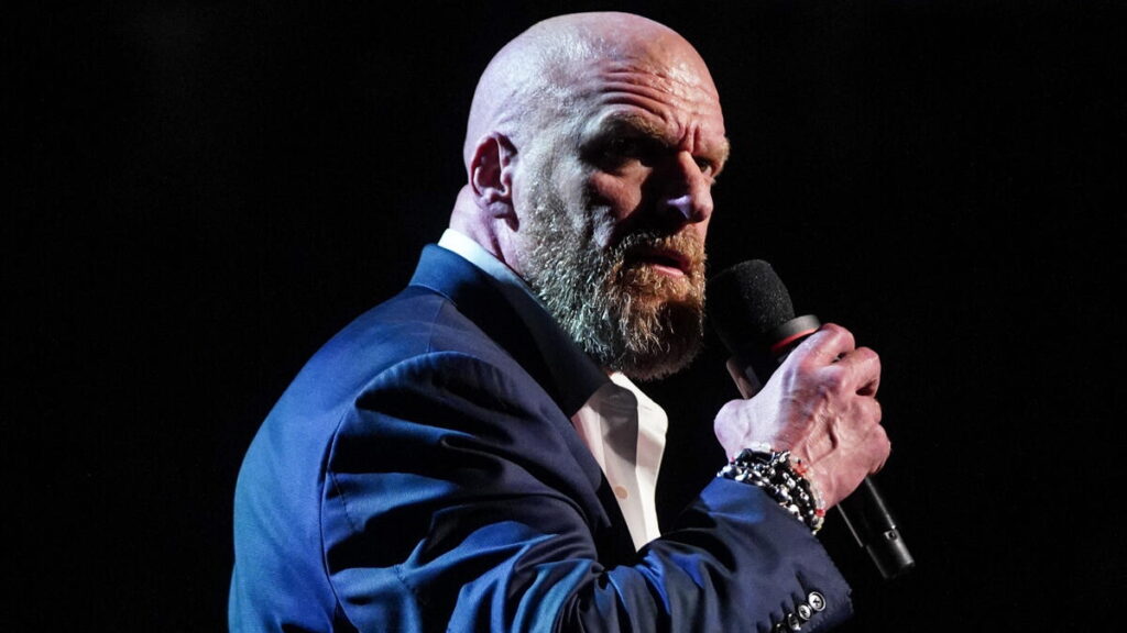 WWE Star’s Brother Asks Triple H To Borrow Them For A Few Dates