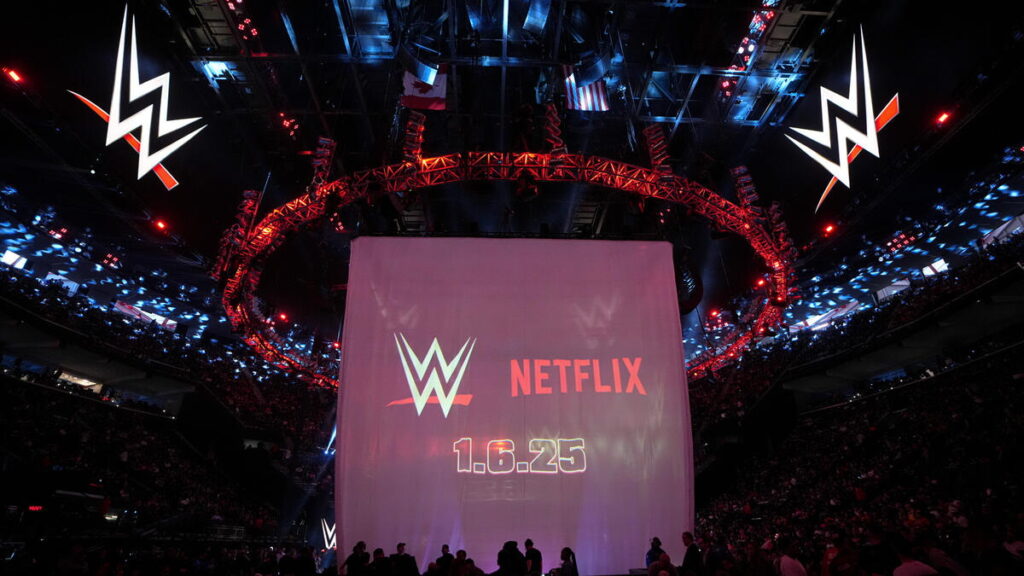 WWE Raw On Netflix Premiere Viewership Figures Revealed