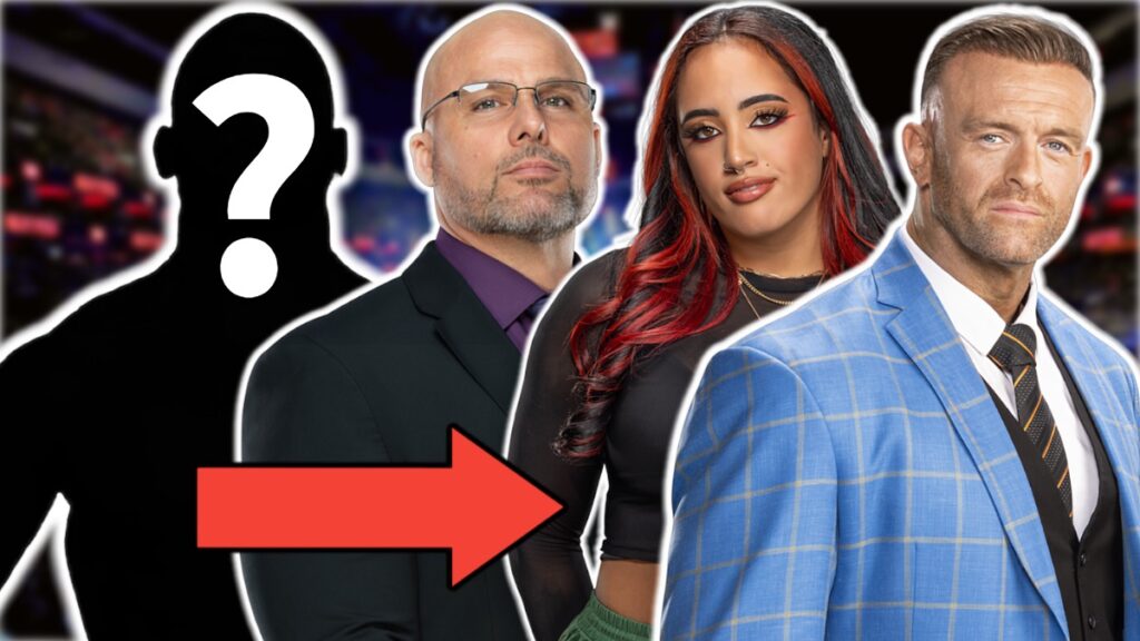 8 WWE Stars To Switch Brands In Transfer Window