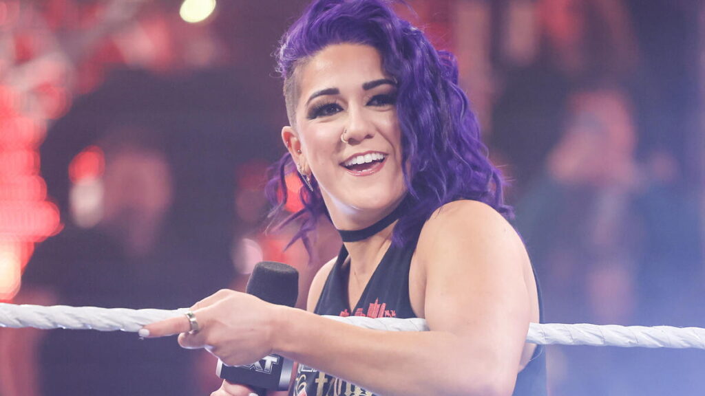 Bayley Helped To Mentor Kit Wilson Early In WWE Career