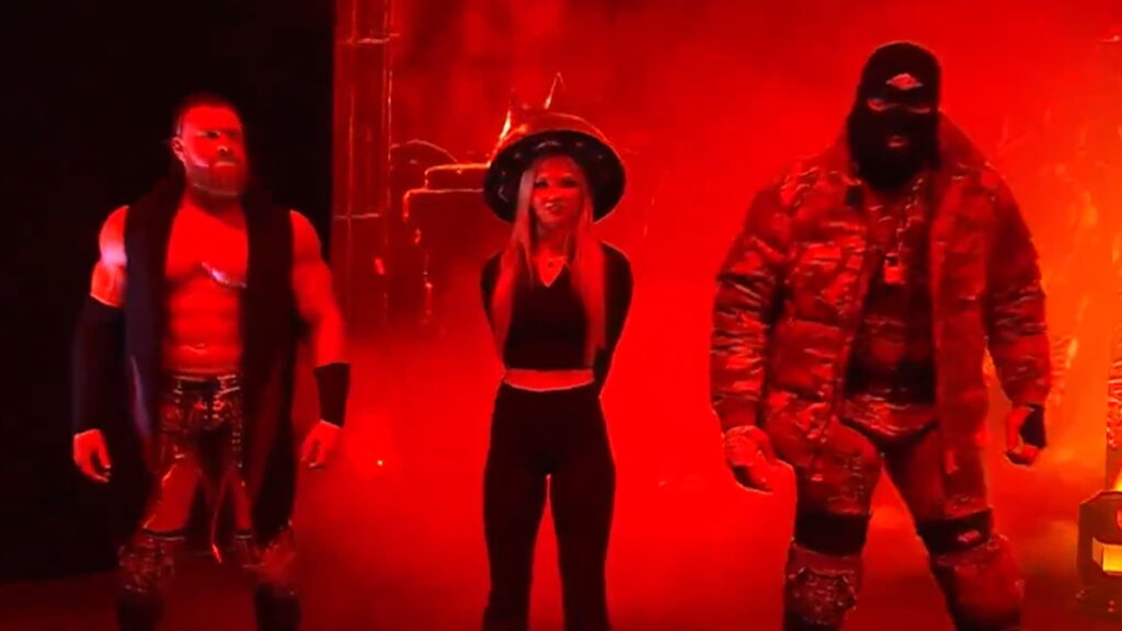 New Name For House Of Black Faction Following Malakai Black’s AEW Departure