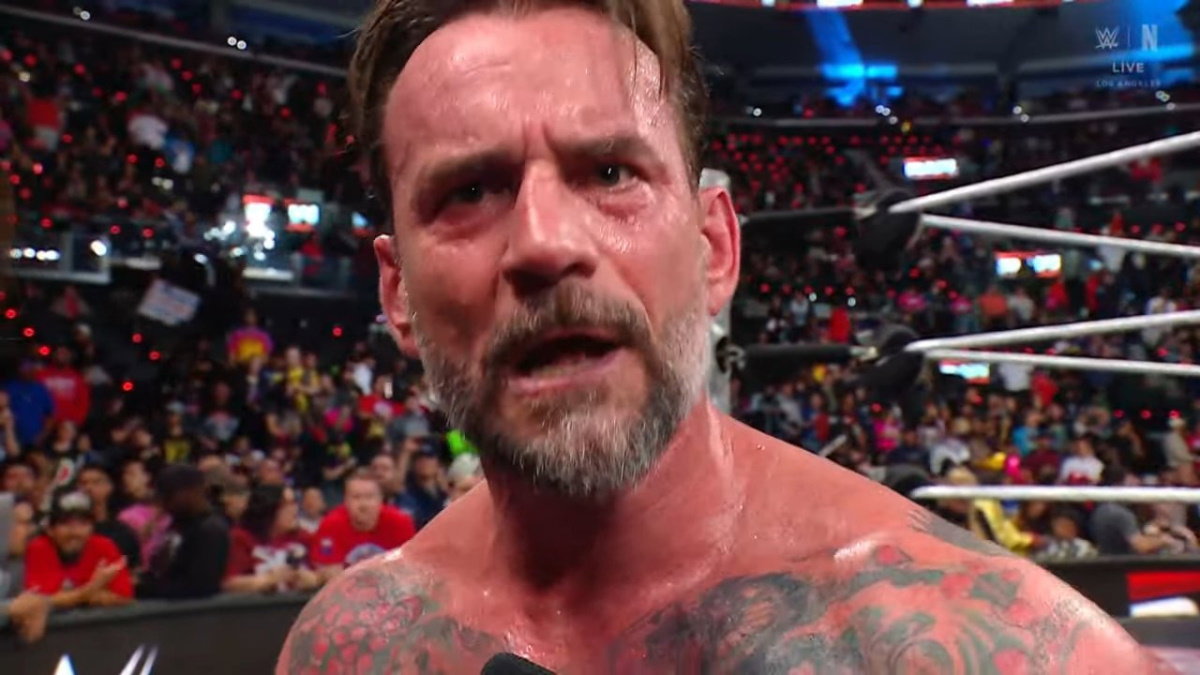 WWE Name Addresses CM Punk Relationship After Previous Hatred