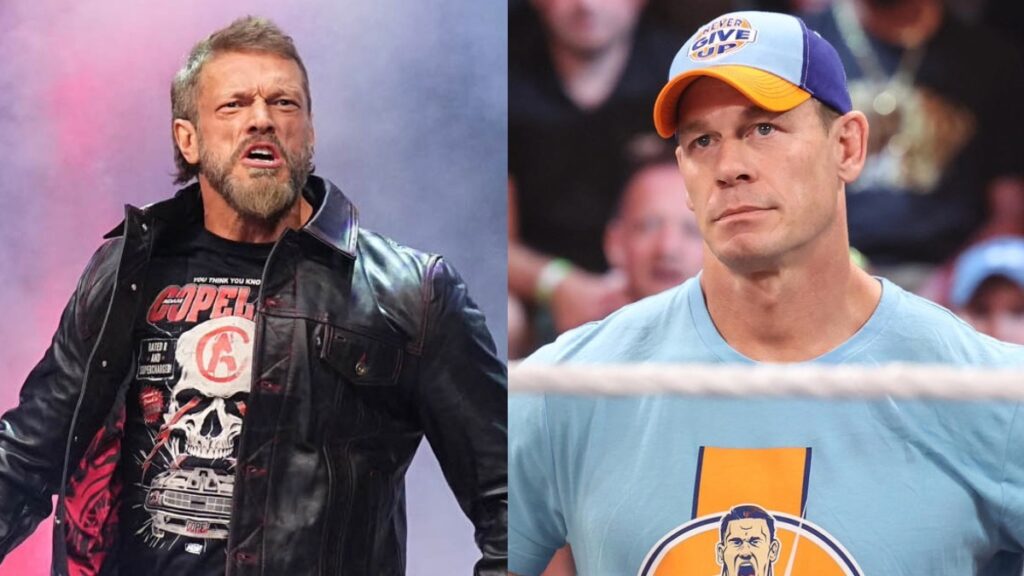 AEW’s Adam Copeland Shares Tribute For John Cena Ahead Of Last WWE Match